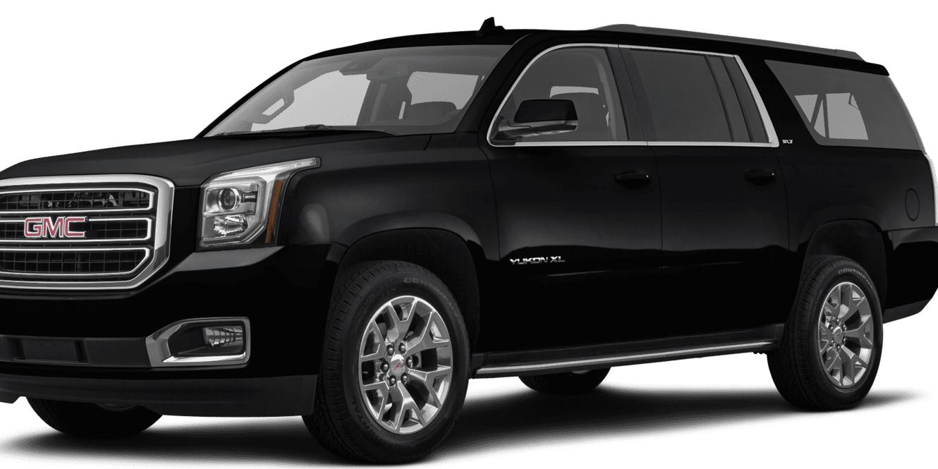 GMC YUKON XL 2018 1GKS1GKC5JR213582 image